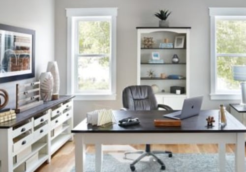 Denver's Must-Have Office Accessories: Modern Chair Edition