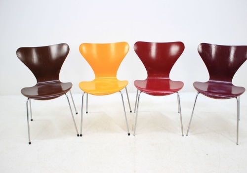 The Evolution of Modern Chair Design: From Iconic to Timeless