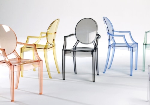 The Evolution of Modern Chair Design: A Cultural Perspective